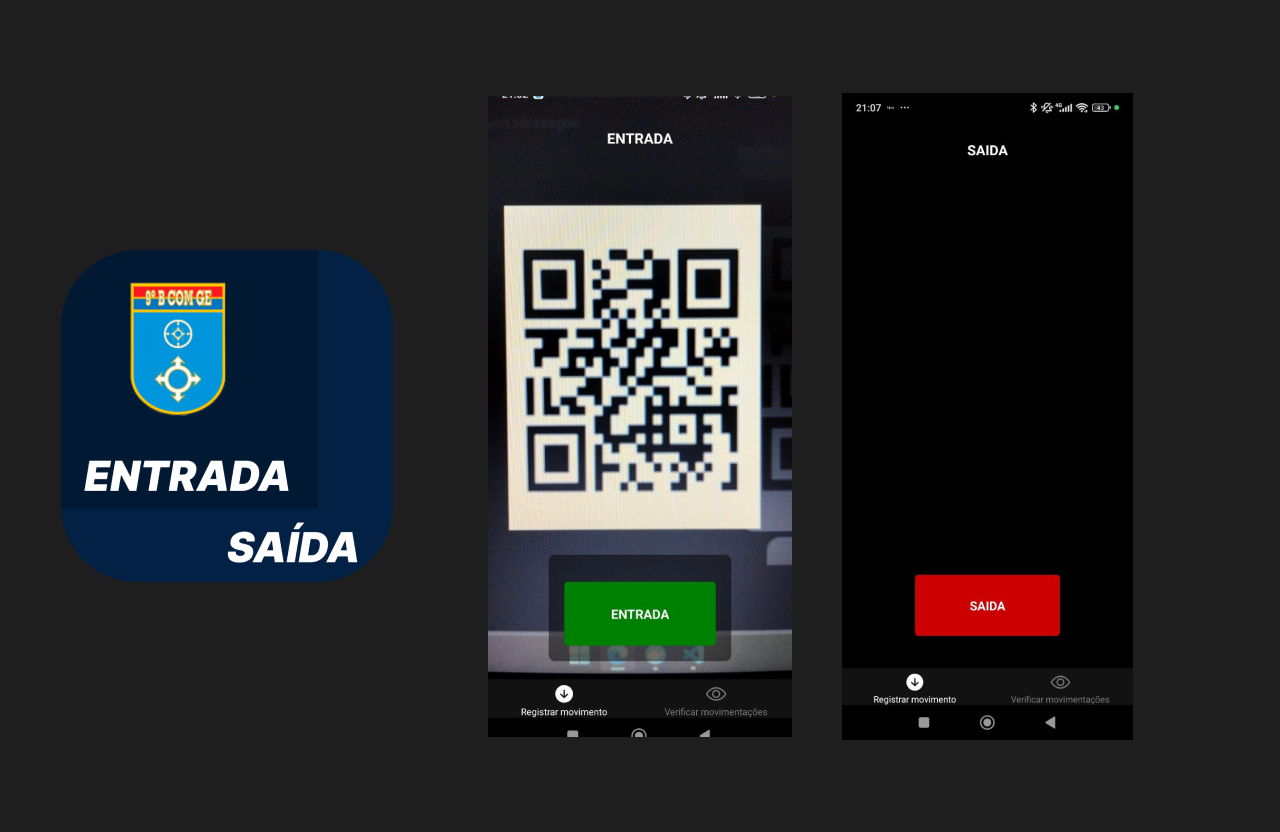 entrada